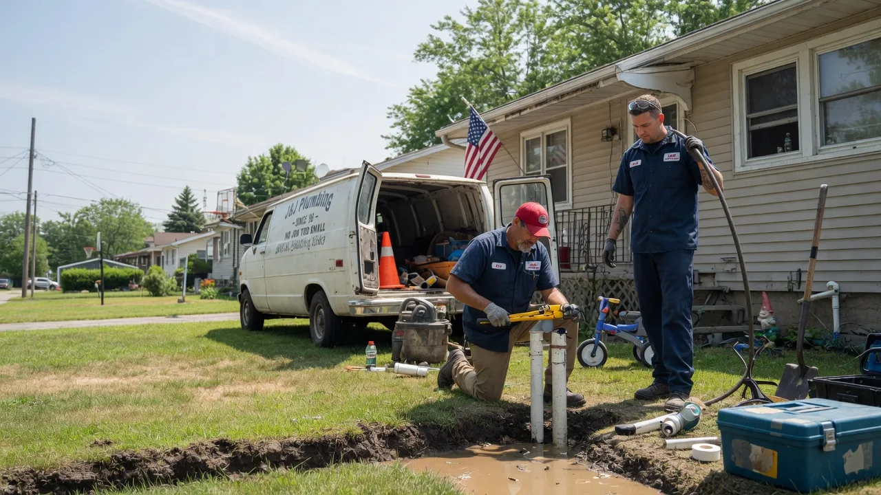 Sump Pump Repair in Sheridan, MO near me